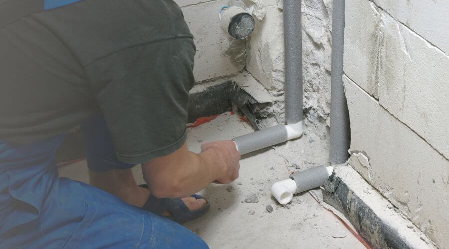 Expert burst pipe repair services in Five Points, CA